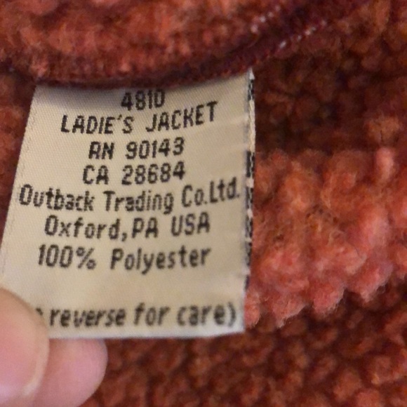 Outback Trading Company Ltd jacket - Picture 5 of 10